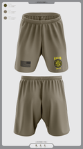 OCS BRAVO CO 002-25 55485287 Athletic Shorts With Pockets - 2