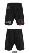 100th Battalion 442nd Infantry Delta dragons 60081058 Athletic Shorts With Pockets - 29