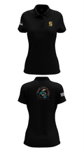 Chanticleer company 34462823 Women's Short Sleeve Performance Polo  - 35