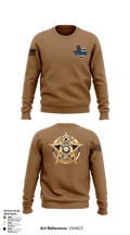 Maverick County Constable PCT 4 23255361 Crew Neck Sweatshirt - 104