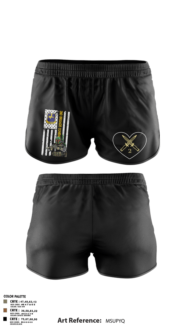 Ranger Panties, B. CO 2-502, Army, Teamtime, Team time, sublimation, custom sports apparel, team uniforms, spirit wear, spiritwear, sports uniforms, custom shirts, team store, custom team store, fundraiser sports, apparel fundraiser
