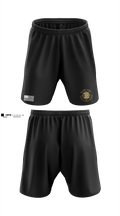 Klein Fire 38 11019570 Athletic Shorts With Pockets - 3
