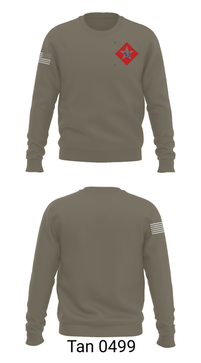 1/6 58710445 Crew Neck Sweatshirt - 65