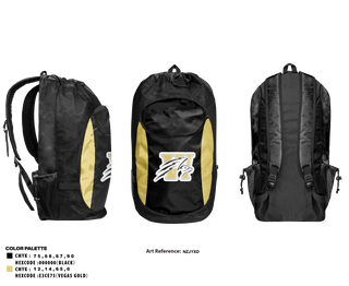 Gear Bag, Winchester Community High School Basketball, Women's Basketball, Teamtime, Team time, sublimation, custom sports apparel, team uniforms, spirit wear, spiritwear, sports uniforms, custom shirts, team store, custom team store, fundraiser sports, apparel fundraiser