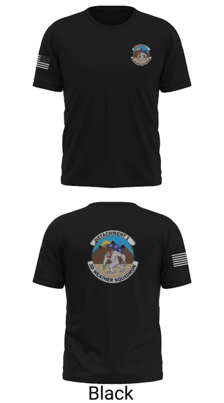 Short Sleeve Performance Shirt, Detachment 1, 3rd Combat Weather Sqd, Air Force, Teamtime, Team time, sublimation, custom sports apparel, team uniforms, spirit wear, spiritwear, sports uniforms, custom shirts, team store, custom team store, fundraiser sports, apparel fundraiser