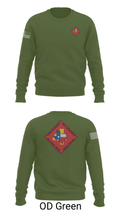 Bravo Bastards 65129777 Crew Neck Sweatshirt - 45