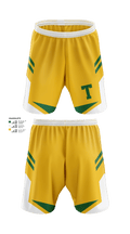 Tantasqua Regional High School Golf 92525572 Athletic Shorts With Pockets - 40