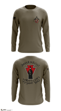 undefined Long Sleeve Performance Shirt - 7