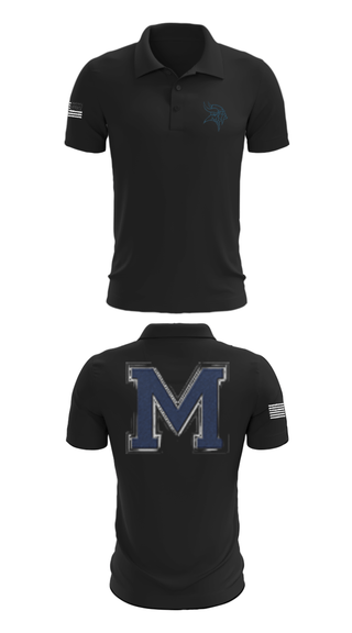 Short Sleeve Performance Polo, Marysville High School Cheer, Cheer, Teamtime, Team time, sublimation, custom sports apparel, team uniforms, spirit wear, spiritwear, sports uniforms, custom shirts, team store, custom team store, fundraiser sports, apparel fundraiser