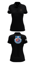 312TH MI BN, CHARLIE DETACHMENT 54805661 Women's Short Sleeve Performance Polo  - 35