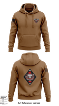 3rd AABN MTU 16742717 Hoodie - 129
