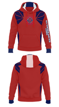 New Hampshire Babe Ruth Leagues 92927464 Hoodie - 22
