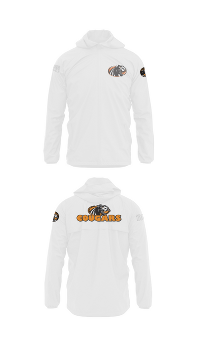 Half Moon Bay High School Tennis 37910958 Windbreaker - 8