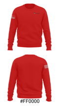 Santa Maria High School Tennis 86484340 Crew Neck Sweatshirt - 16