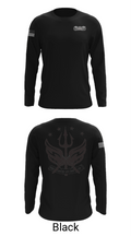 Maritime Security Response Team 68607870 Long Sleeve Performance Shirt - 14