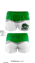 Chelsea Dragons 76181938 Womens Basketball Shorts - 1