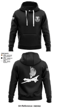 12th AMU 2414414 Hoodie - 3