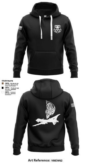 Hoodie, 12th AMU, Air Force, Teamtime, Team time, sublimation, custom sports apparel, team uniforms, spirit wear, spiritwear, sports uniforms, custom shirts, team store, custom team store, fundraiser sports, apparel fundraiser