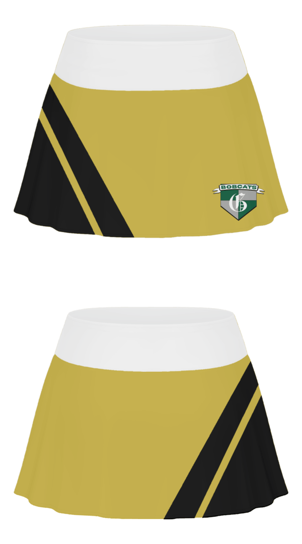 Skort, Conroe High School Tennis, Tennis, Teamtime, Team time, sublimation, custom sports apparel, team uniforms, spirit wear, spiritwear, sports uniforms, custom shirts, team store, custom team store, fundraiser sports, apparel fundraiser