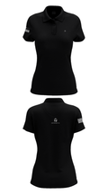 Fargo PD CMT 18649595 Women's Short Sleeve Performance Polo  - 33