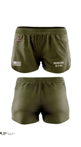 Ranger Panties, Brawlers, Army, Teamtime, Team time, sublimation, custom sports apparel, team uniforms, spirit wear, spiritwear, sports uniforms, custom shirts, team store, custom team store, fundraiser sports, apparel fundraiser
