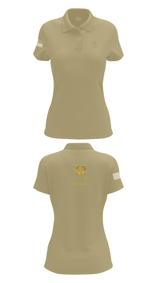Womens Short Sleeve Performance Polo, AT 4 pools and landscaping services llc, , Teamtime, Team time, sublimation, custom sports apparel, team uniforms, spirit wear, spiritwear, sports uniforms, custom shirts, team store, custom team store, fundraiser sports, apparel fundraiser
