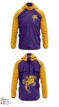 Taylorville Wrestling Club 5122826 Windbreaker - 42