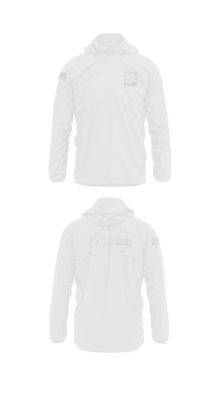 Windbreaker, EVAIDEN EXTERIORS, LLC, , Teamtime, Team time, sublimation, custom sports apparel, team uniforms, spirit wear, spiritwear, sports uniforms, custom shirts, team store, custom team store, fundraiser sports, apparel fundraiser