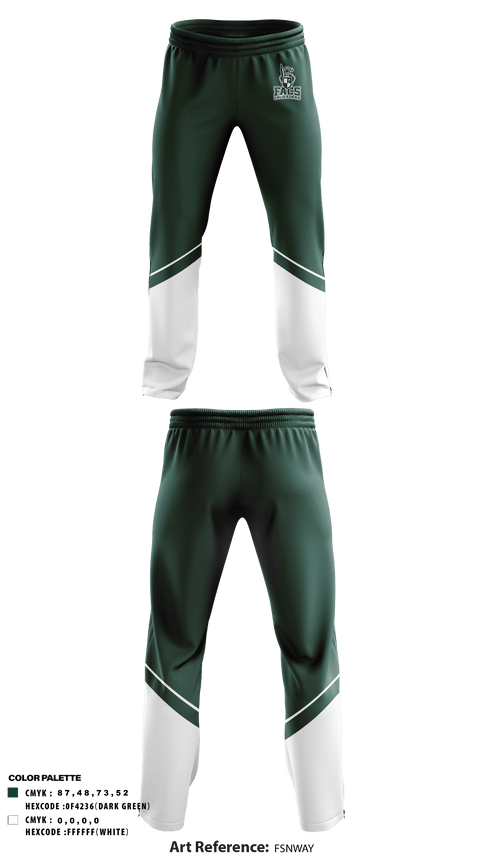 Sweatpants, FACS Crusaders, Track & Field, Teamtime, Team time, sublimation, custom sports apparel, team uniforms, spirit wear, spiritwear, sports uniforms, custom shirts, team store, custom team store, fundraiser sports, apparel fundraiser