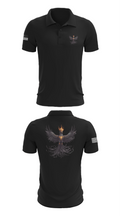 Phantom Phoenix 51318306 Short Sleeve Performance Polo - 28