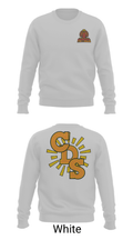Corona Del Sol High School Tennis 5181555 Crew Neck Sweatshirt - 2