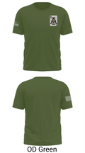 Sniper Team 58955651 Short Sleeve Performance Shirt - 53