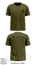 CrossFit Diamond Steel 93169712 Old School Cotton Feel Shirt - 2