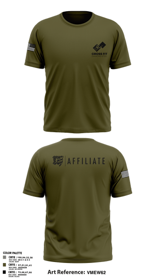 Old School Cotton Feel Shirt, Goodfellow AFB MCDGoodfellow AFB MCDCrossFit Diamond Steel, , Teamtime, Team time, sublimation, custom sports apparel, team uniforms, spirit wear, spiritwear, sports uniforms, custom shirts, team store, custom team store, fundraiser sports, apparel fundraiser