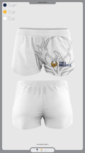TYWLS Phoenix 36256205 Women's Shorts - 3