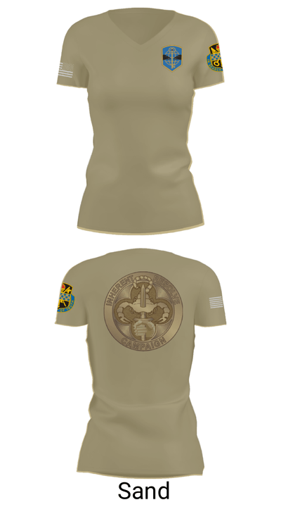 372 MOB 52561294 Women's Short Sleeve V-neck Shirt - 49