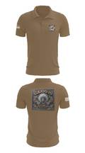 Gravois Fire Special Operations 80045989 Short Sleeve Performance Polo - 7