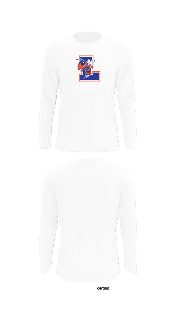 Long Sleeve Performance Shirt, Lexington Senior High School Cheer, Cheer, Teamtime, Team time, sublimation, custom sports apparel, team uniforms, spirit wear, spiritwear, sports uniforms, custom shirts, team store, custom team store, fundraiser sports, apparel fundraiser
