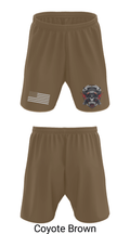 527th MP CO 93660019 Athletic Shorts With Pockets - 9