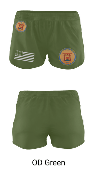 Ranger Panties, 835th Transportation BN, Army, Teamtime, Team time, sublimation, custom sports apparel, team uniforms, spirit wear, spiritwear, sports uniforms, custom shirts, team store, custom team store, fundraiser sports, apparel fundraiser