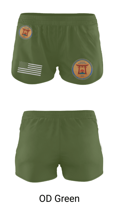 835th Transportation BN 83233683 Ranger Panties - 43