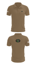 Heartland masonry 17058067 Short Sleeve Performance Polo - 3