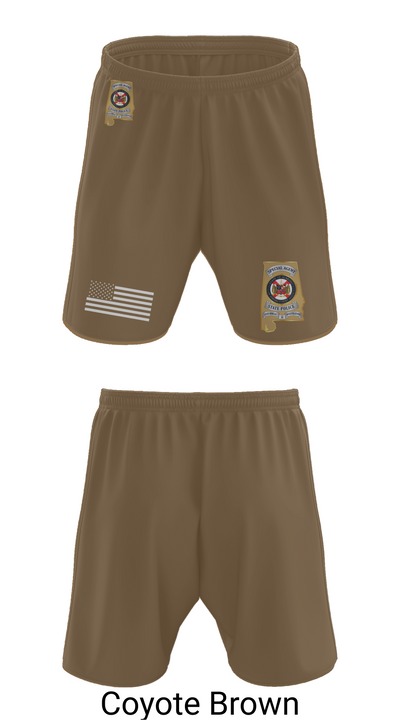 Major Crimes 85282762 Athletic Shorts With Pockets - 9