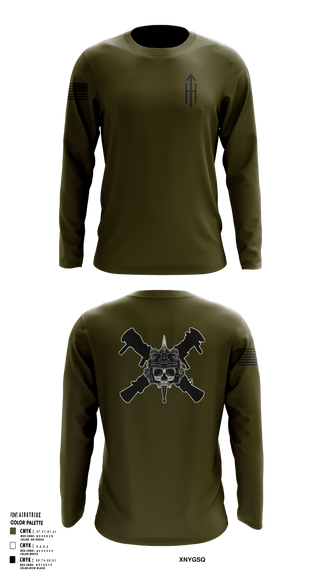 Long Sleeve Performance Shirt, Apache, Marines, Teamtime, Team time, sublimation, custom sports apparel, team uniforms, spirit wear, spiritwear, sports uniforms, custom shirts, team store, custom team store, fundraiser sports, apparel fundraiser