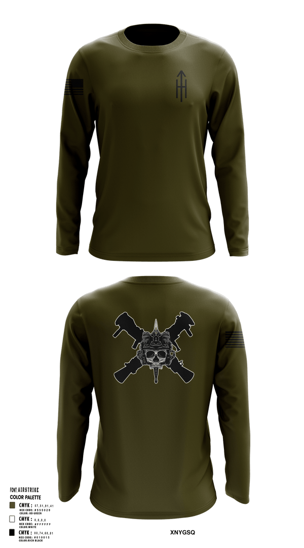 Long Sleeve Performance Shirt, Apache, Marines, Teamtime, Team time, sublimation, custom sports apparel, team uniforms, spirit wear, spiritwear, sports uniforms, custom shirts, team store, custom team store, fundraiser sports, apparel fundraiser
