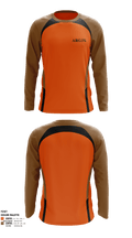 ARG3X 51558368 Long Sleeve Performance Shirt - 1