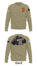 A Battery, 4-133 FAR-AMMO 67578556 Crew Neck Sweatshirt - 53