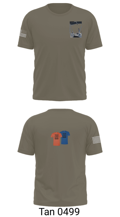 53 weg 62050278 Short Sleeve Performance Shirt - 76