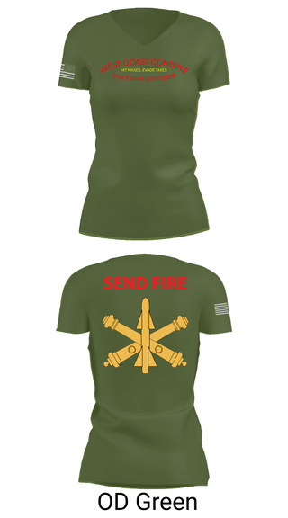 Womens Short Sleeve Vneck Shirt, Task Force Defender, , Teamtime, Team time, sublimation, custom sports apparel, team uniforms, spirit wear, spiritwear, sports uniforms, custom shirts, team store, custom team store, fundraiser sports, apparel fundraiser