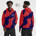 Red Land High School Cheer 22621140 Windbreaker - 2